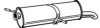 FONOS 23397 End Silencer